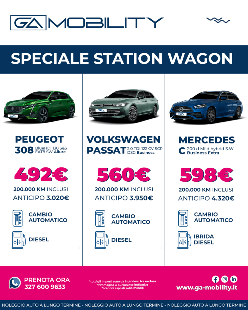 SPECIALE STATION