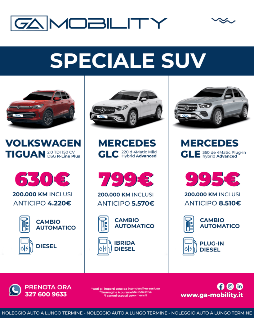 SPECIALE SUV