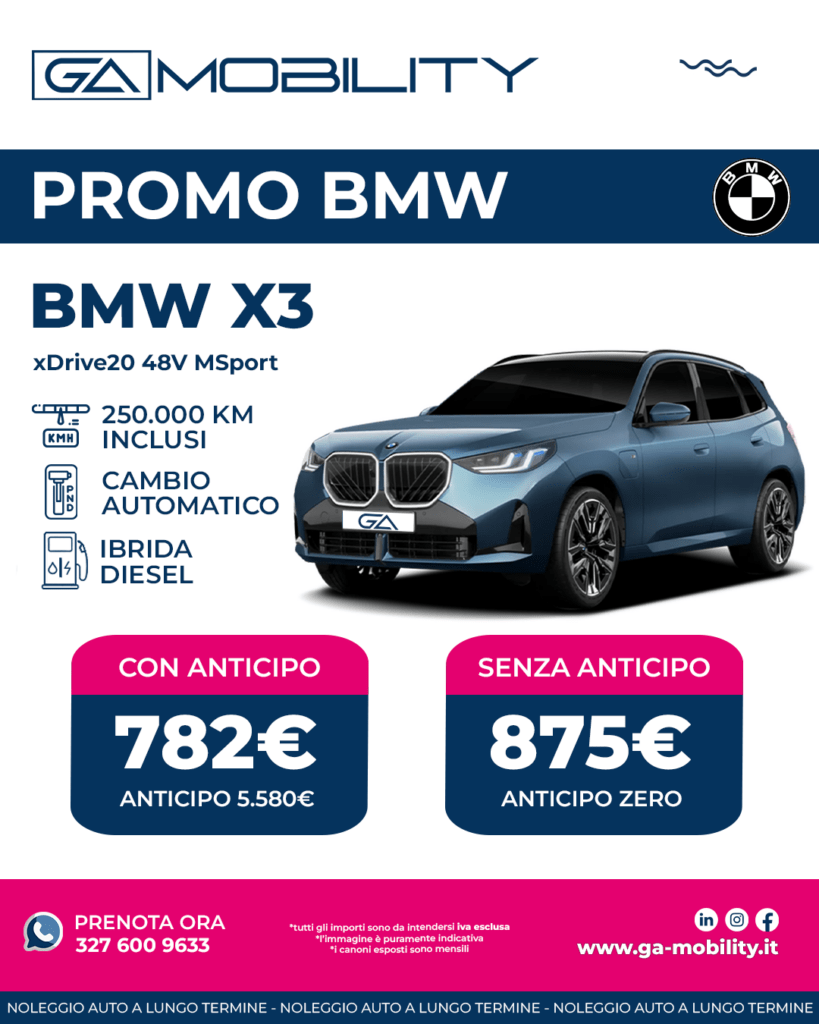 X3 MSPORT