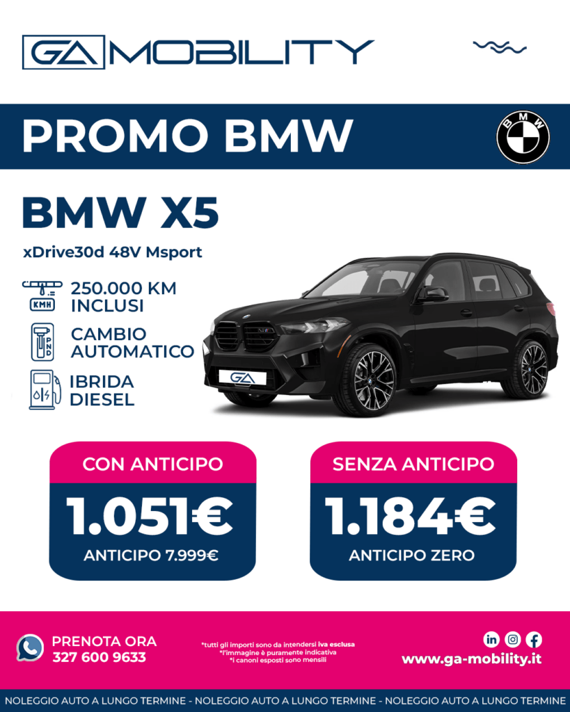 X5 MSPORT