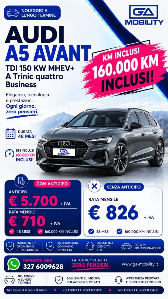 A5AVANT