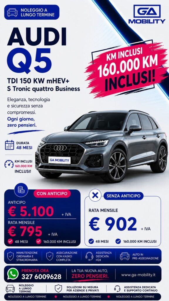 AUDI Q5