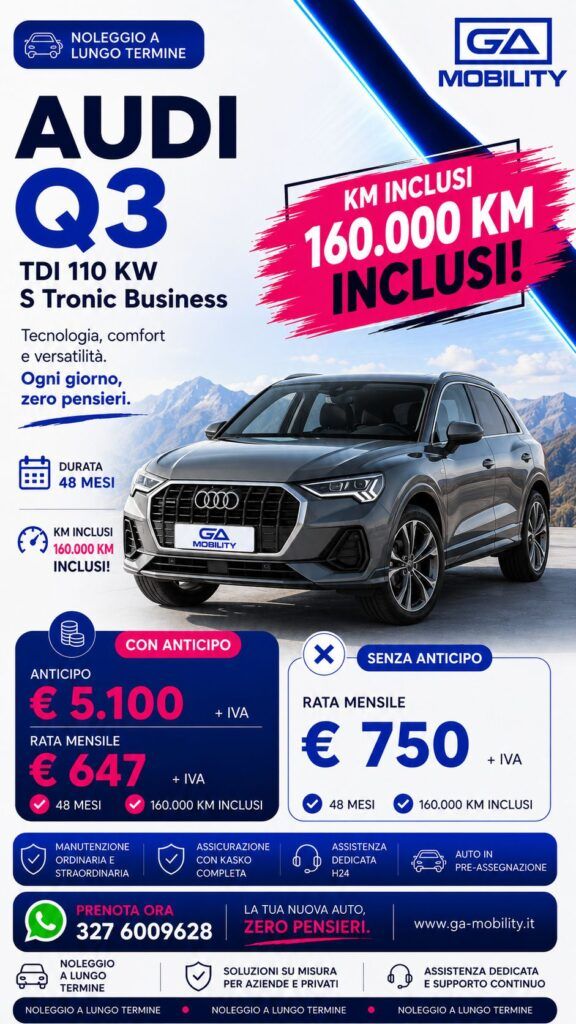 AUDIQ3