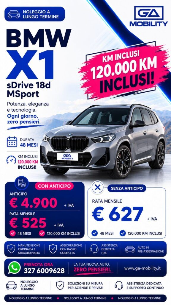 BMWX1