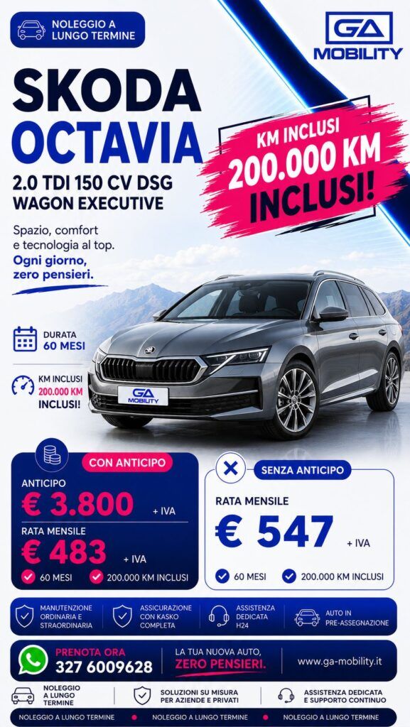 SKODAOCTAVIA
